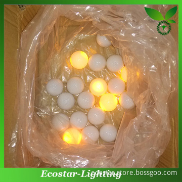 LED Glowing Golf Balls for Night Play